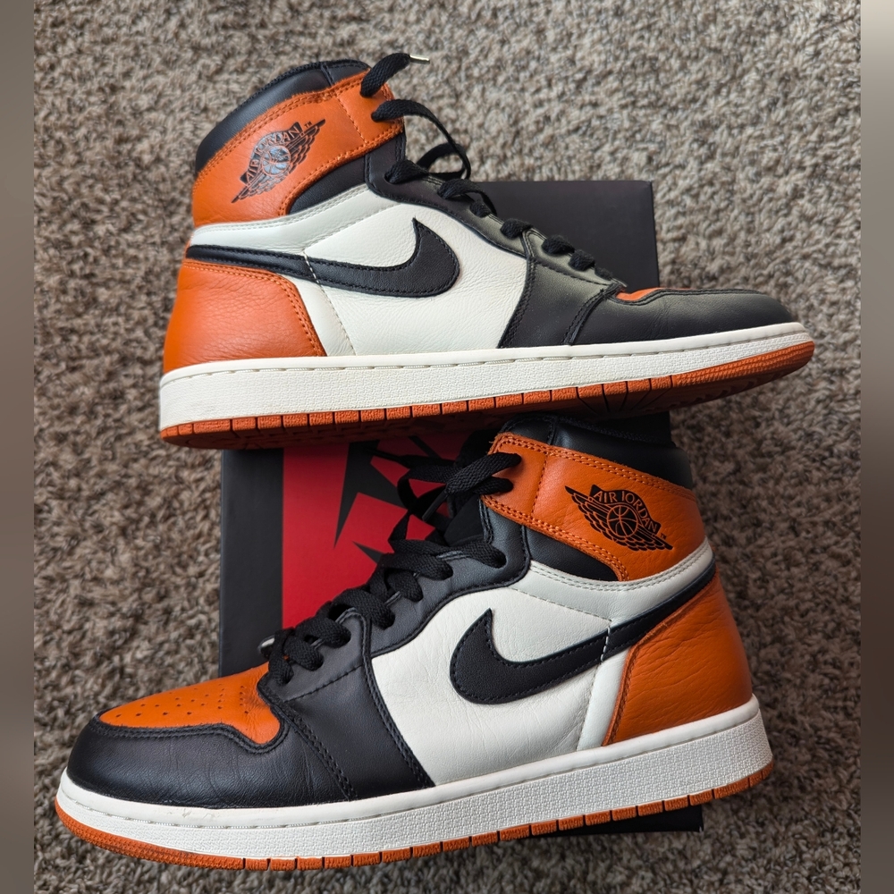 2015 Air Jordan Retro High OG 'Shattered Backboard'